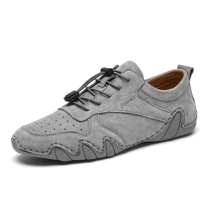 Summer Handmade Slip-on Men's Shoes