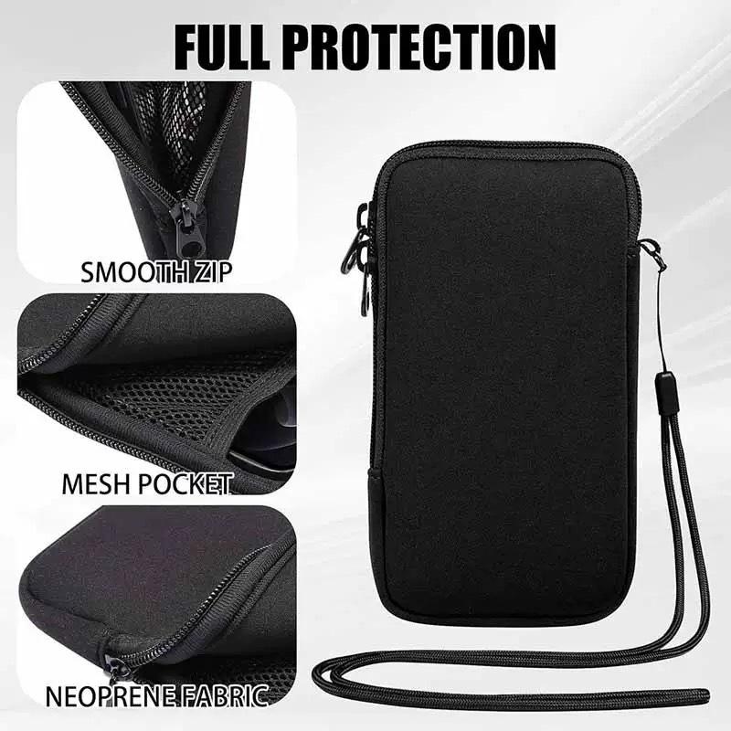 Portable Fashionable Waterproof Hand-held Coin Purse