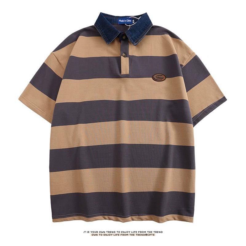 Men's Versatile T-shirt Top