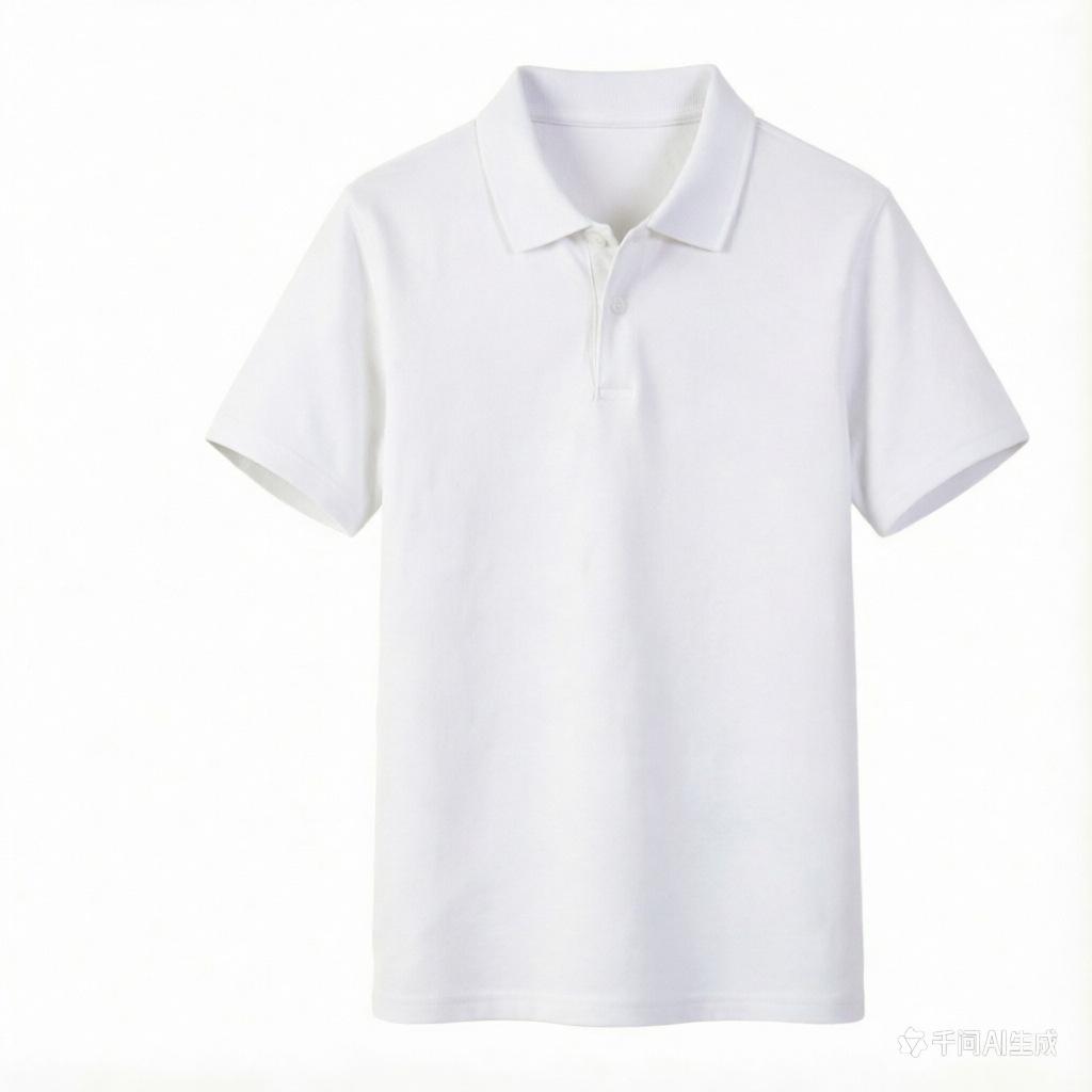 Mens Summer Thin Ice-silk Short-sleeve Polo Shirt With A Turn-down Collar