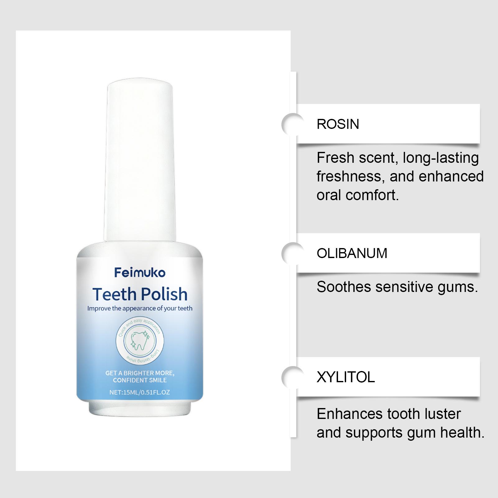 Cleaning Care Breath Dental Care Tooth Varnish
