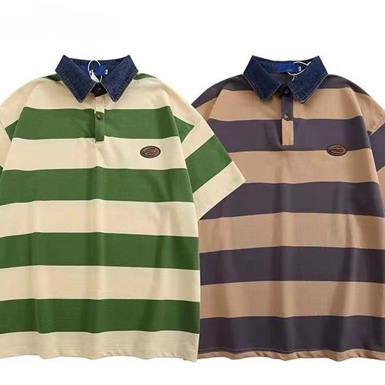 Men's Versatile T-shirt Top