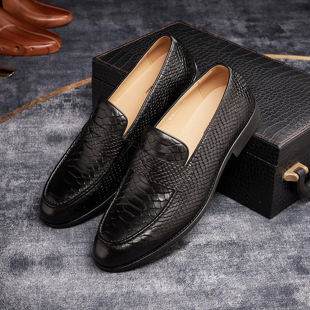 Mens Formal Wedding Dinner Shoes Business Dress Shoes