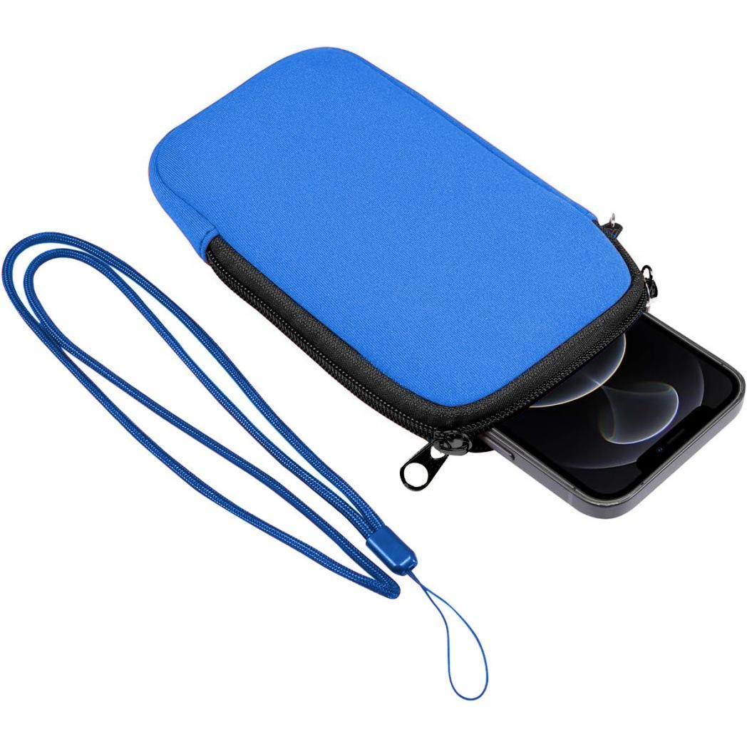 Portable Fashionable Waterproof Hand-held Coin Purse