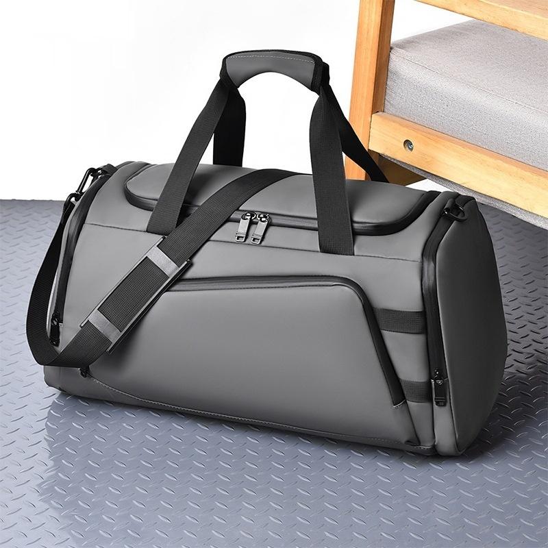 Men's Casual Lightweight Travel Tote Bag