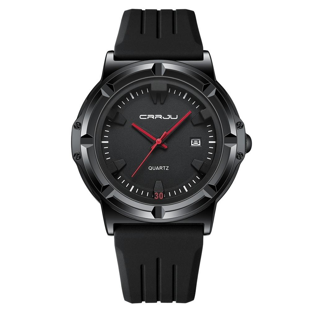 Alloy Calendar Sports Couple Watches