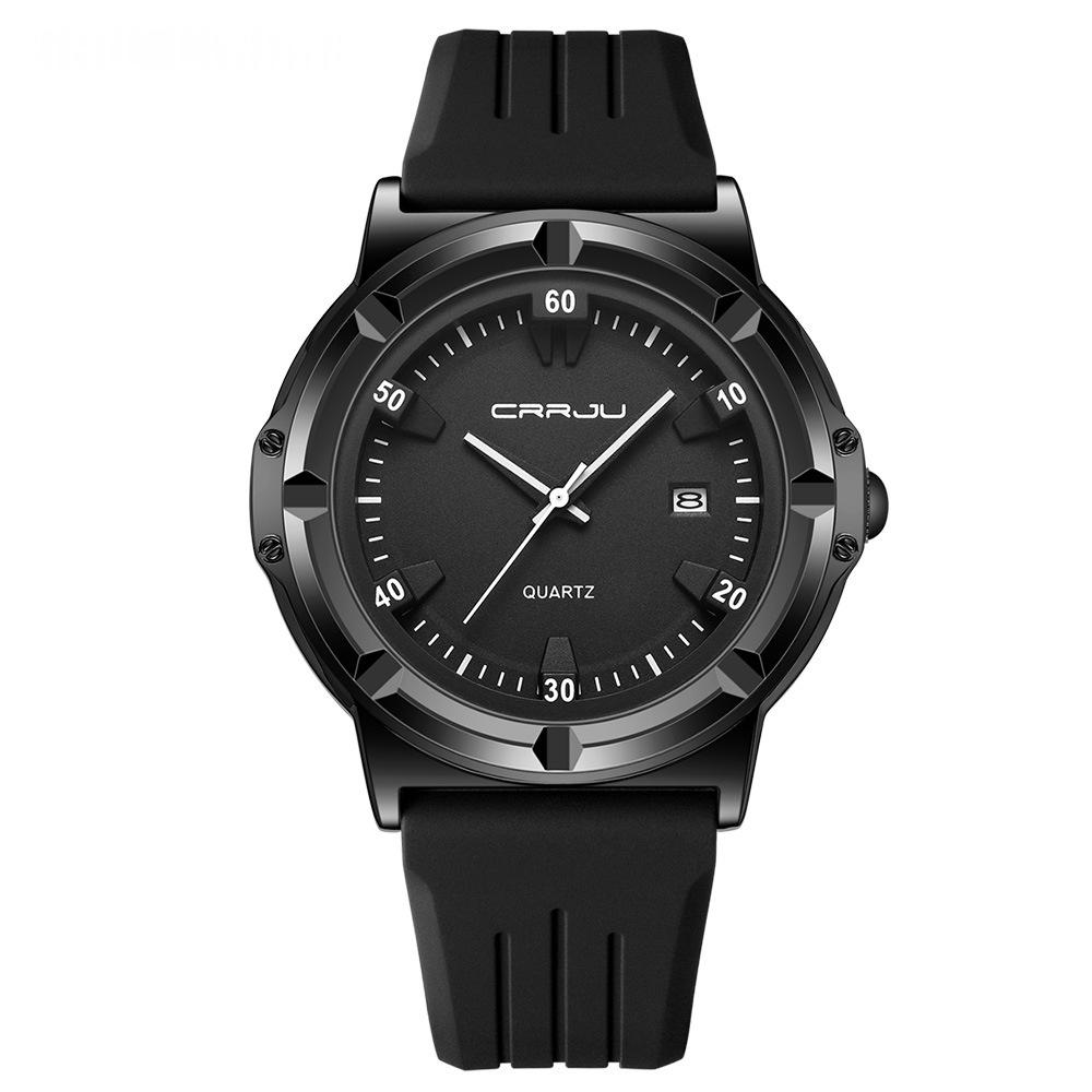 Alloy Calendar Sports Couple Watches