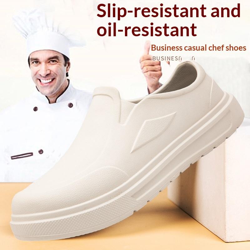 Plus-size Non-slip Abrasion-resistant Safety Shoes
