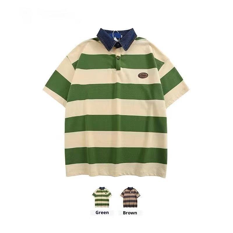 Men's Versatile T-shirt Top