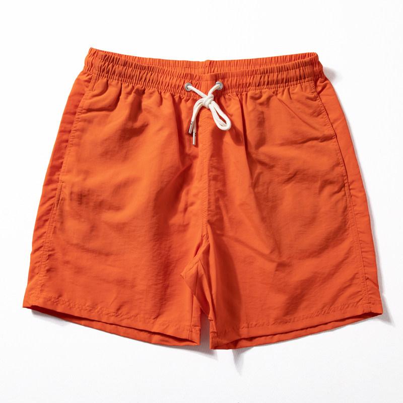 Men's Summer Lightweight Quick-Drying Breathable Beach Pants