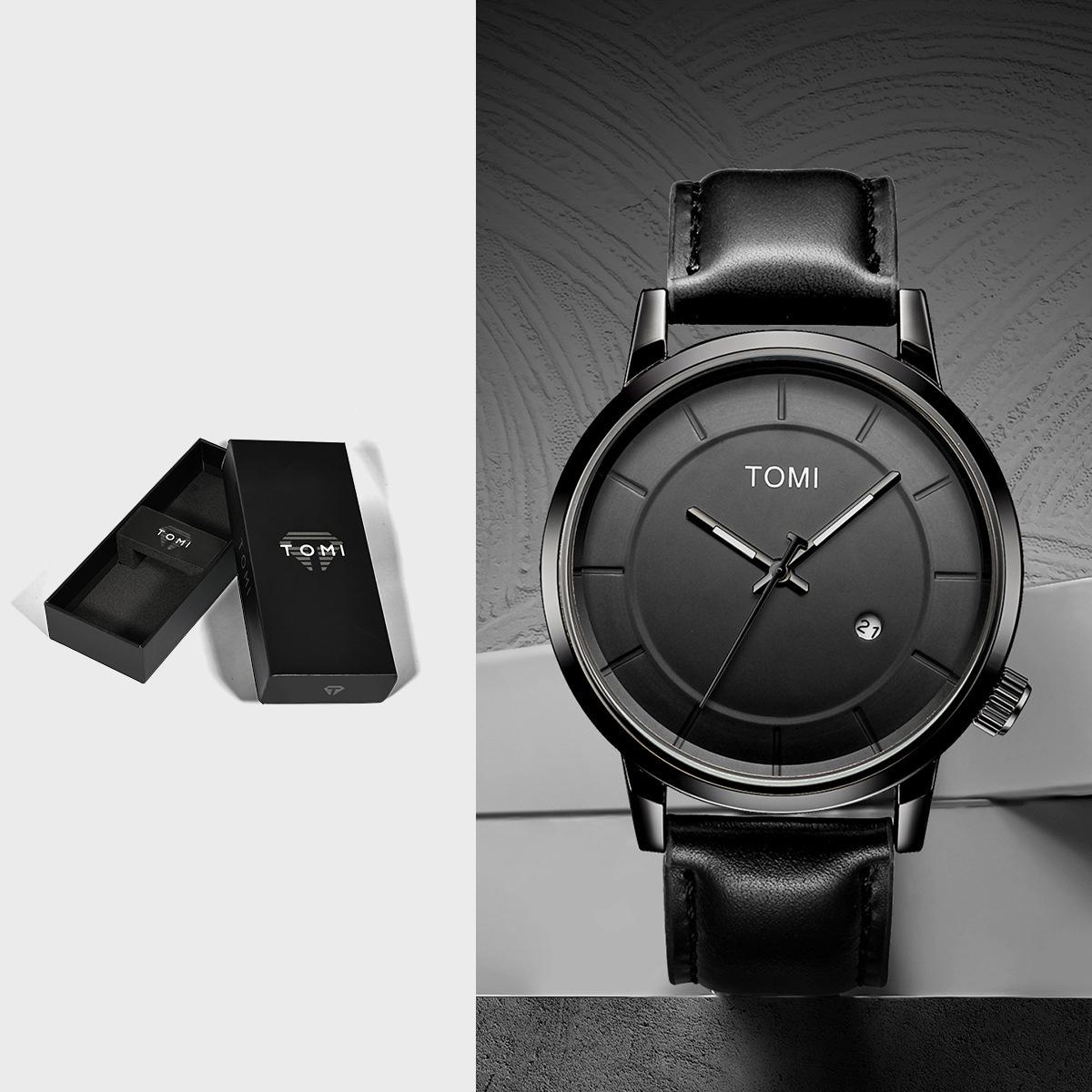 Womens Korean-style Minimalist Elegant Watch